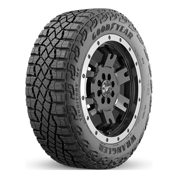 Neumatico 285 70 R17 Wrangler Territory Mt C 116s