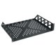 thumbnail image 1 of Estante para Rack Middle Atlantic 44 cm Negro 2U, 1 of 1