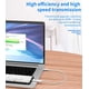 thumbnail image 4 of Adaptador Zoyuzan USB-C a Lightning - Pack de 4 cables de datos, 4 of 7