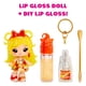 thumbnail image 3 of Brillo de labios Doll Yummiland x Haribo Goldbears con kit de bricolaje para mayores de 4, 3 of 8