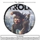 thumbnail image 2 of Troll y yo Funda para neumático de repuesto de tela Oxford - Tela Oxford 76CM, 2 of 6