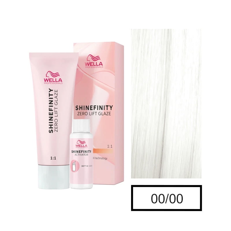 Tintura Shinefinity Demipermanente 00/00 60 Ml