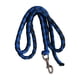 thumbnail image 1 of Cuerda De Plomo Para Caballos, Cuerda Para Conducir Con Perno, Clip A Presión, Azul, 2,5 Metros, 1 of 5