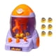 thumbnail image 5 of Kids Claw Machine Toy Novedad Hand Crank Grab Doll Toy Toda La Familia Para Niños Violeta, 5 of 5