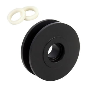 Genérico - Guardacadenas De Bicicleta Para Fijador De Cadena De Eje Pasante De 12Mm Para Ciclista De Ciclismo De Carretera