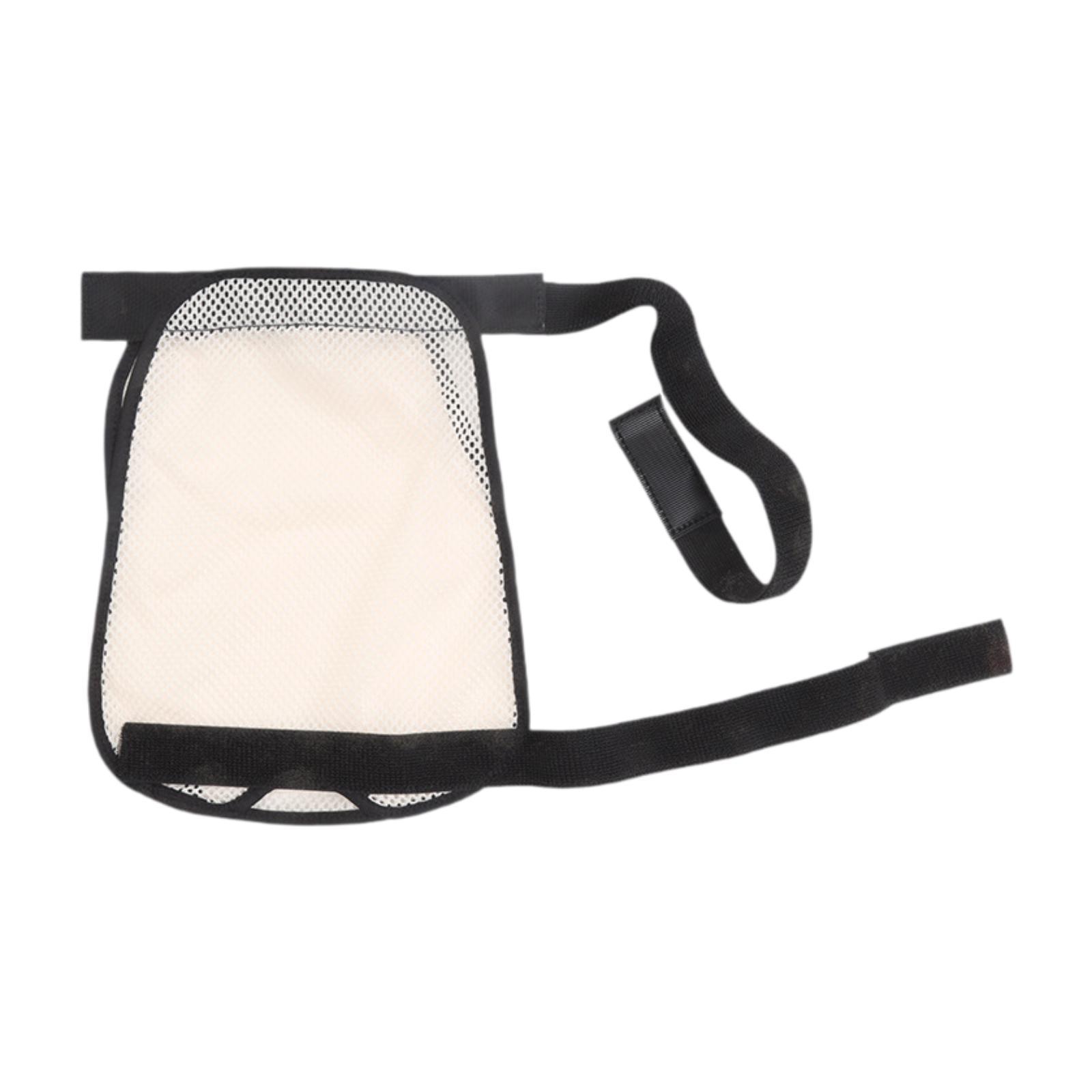 Ioensy - Soporte Para Bolsa De Pierna Para Catéter, Accesorios Transpirables, Dispositivo De Estabilización De Catéter