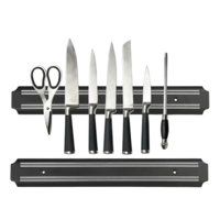 Genérico - Imán Soporte Magnético Para Cuchillos Cocina 50Cm