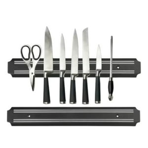 Genérico - Imán Soporte Magnético Para Cuchillos Cocina 50Cm