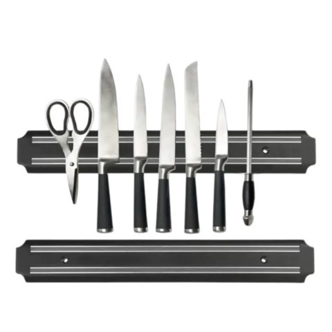 Genérico - Imán Soporte Magnético Para Cuchillos Cocina 50Cm