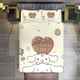 thumbnail image 2 of Cinnamoroll Bedding Sets for Kids Men Women, 2 of 5