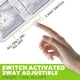thumbnail image 5 of Luz LED de Cúpula Leisure LED Pack de 2 (11-18V, Blanco), 5 of 9