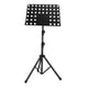 thumbnail image 4 of Atril para partituras, soporte para libros de música, antideslizante, ajustable, plegable para músicos, interpretación Instrumental, banda profesional, 4 of 5