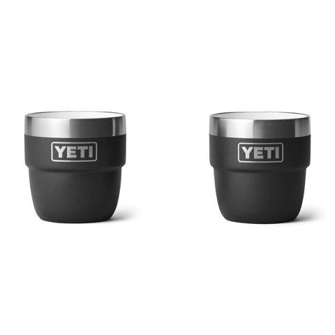 Taza Yeti Rambler 120 Ml Paquete De 2