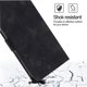 thumbnail image 2 of Funda Cartera para Samsung Galaxy M36 con Soporte y Ranuras, Resistente a Golpes y Rayones Negro, 2 of 6