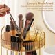 thumbnail image 4 of Caddy BEFSOP Organizador Giratorio de Maquillaje de 2 Niveles Ámbar, 4 of 6