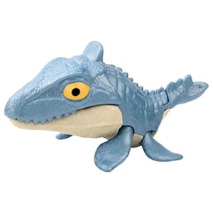 Bothyi - Juguete De Dinosaurio Con Dedos Mordedores Con Articulaciones Flexibles Figura De Acción Para Accesorios Niños Mosasauroidea Verde