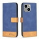 thumbnail image 1 of Premium Leather Phone Case With Magnetic Buckle & Card Slot Stand For iPhone 14 Pro Max, 14 Plus, 13 Pro Max, 11 Pro Max, 12 Pro Max, 7, 8, SE 2020, 2022, 1 of 5