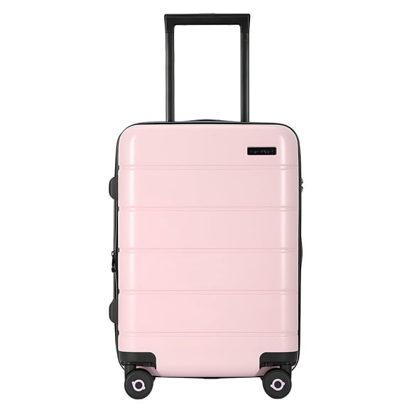 Maleta Oslo Cabina Rosado