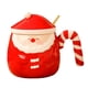 thumbnail image 2 of Taza De Café Y Cuchara 460 Ml Tazas De Leche De Jugo Para Té Bebidas Calientes Regalos Navide?os Estilo D, 2 of 5