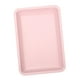 thumbnail image 1 of Bandeja De Tocador Bandeja De Acero Inoxidable Bandeja De Herramientas Para Decoración De Uñas Para Mesa De Boda Fiesta Rosa, 1 of 5