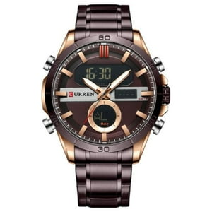 Reloj Analogo-Digital Cafe Curren 8384_2