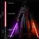 thumbnail image 5 of Espadas láser Oueyes Metal Hilt Dueling RGB, 14 colores recargables, 5 of 8