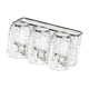 thumbnail image 1 of Soporte Para Cepillos De Dientes Transparente, 1 of 3