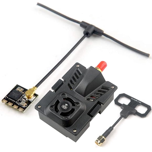 Módulo TX LIBOQIAO ES24TX Pro de 1000 mW y 2,4 GHz para FPV en drones