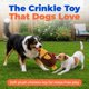thumbnail image 2 of Juguete para perro Best Pet Supplies Pollo crujiente rojo, 2 of 7