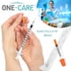 thumbnail image 5 of Jeringa ONE-CARE 0,5 ml 31 G 8 mm Naranja 100 piezas, 5 of 6