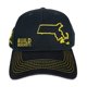 thumbnail image 1 of Gorro John Deere Build State Pride de sarga integral negro/gris, 1 of 3