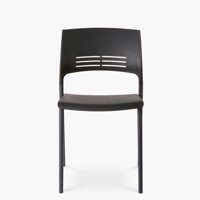 Form Office - Silla Visita Colore Negro