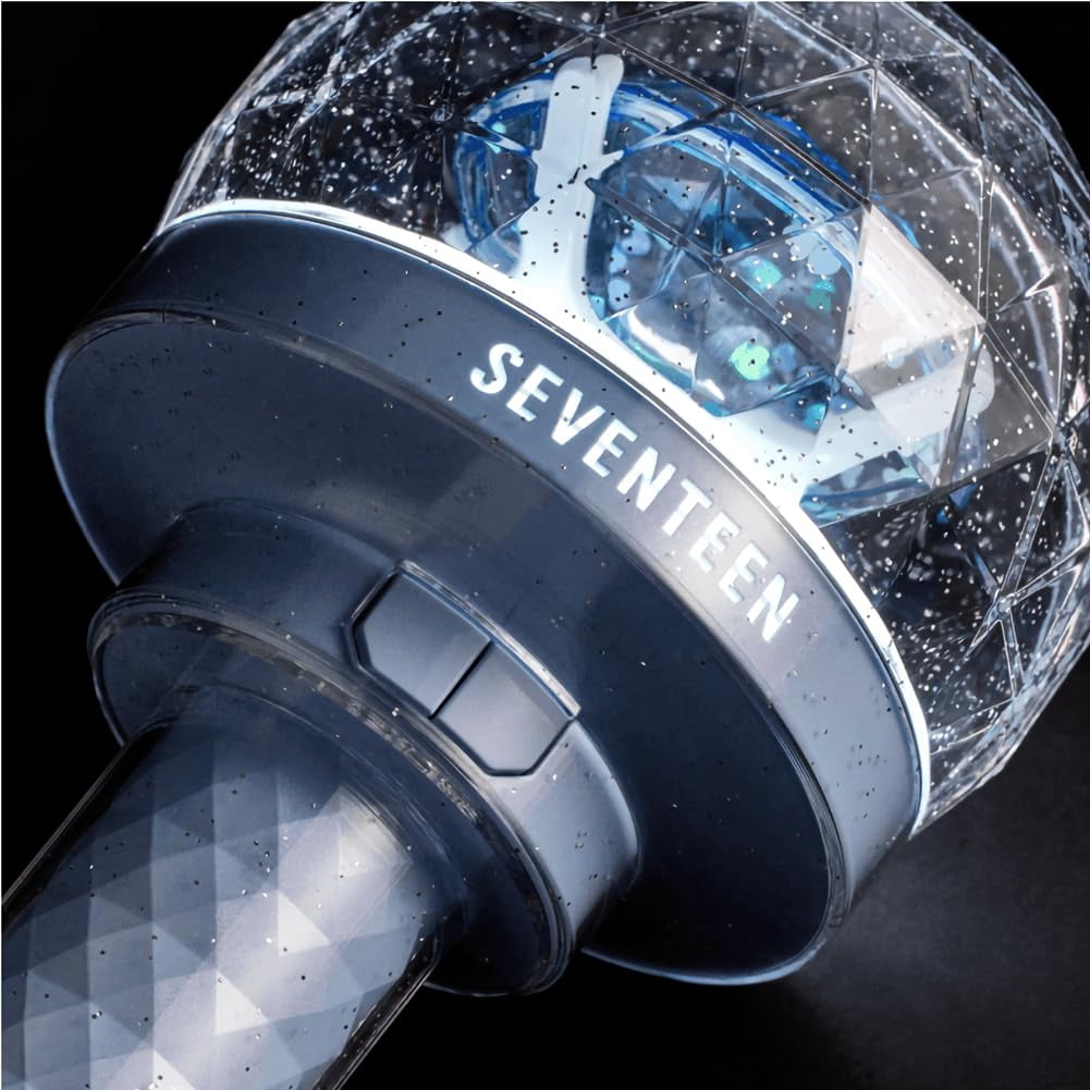 Décimo aniversario oficial de Lightstick Sayzer Seventeen, versión