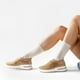 thumbnail image 2 of Zapatilla Deportiva Dorada Mujer Weide TFA181, 2 of 8