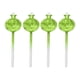 thumbnail image 2 of Globos De Riego De Plantas, Bombillas De Riego Para Regalos De Jardinería De Flores Navide?as, 4 Uds., 2 of 5