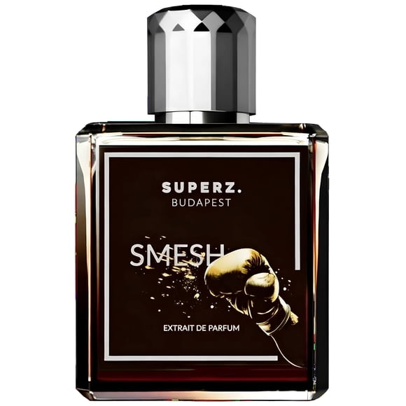 Perfume SUPERZ Budapest Khamzat Smesh Unisex 50 ml