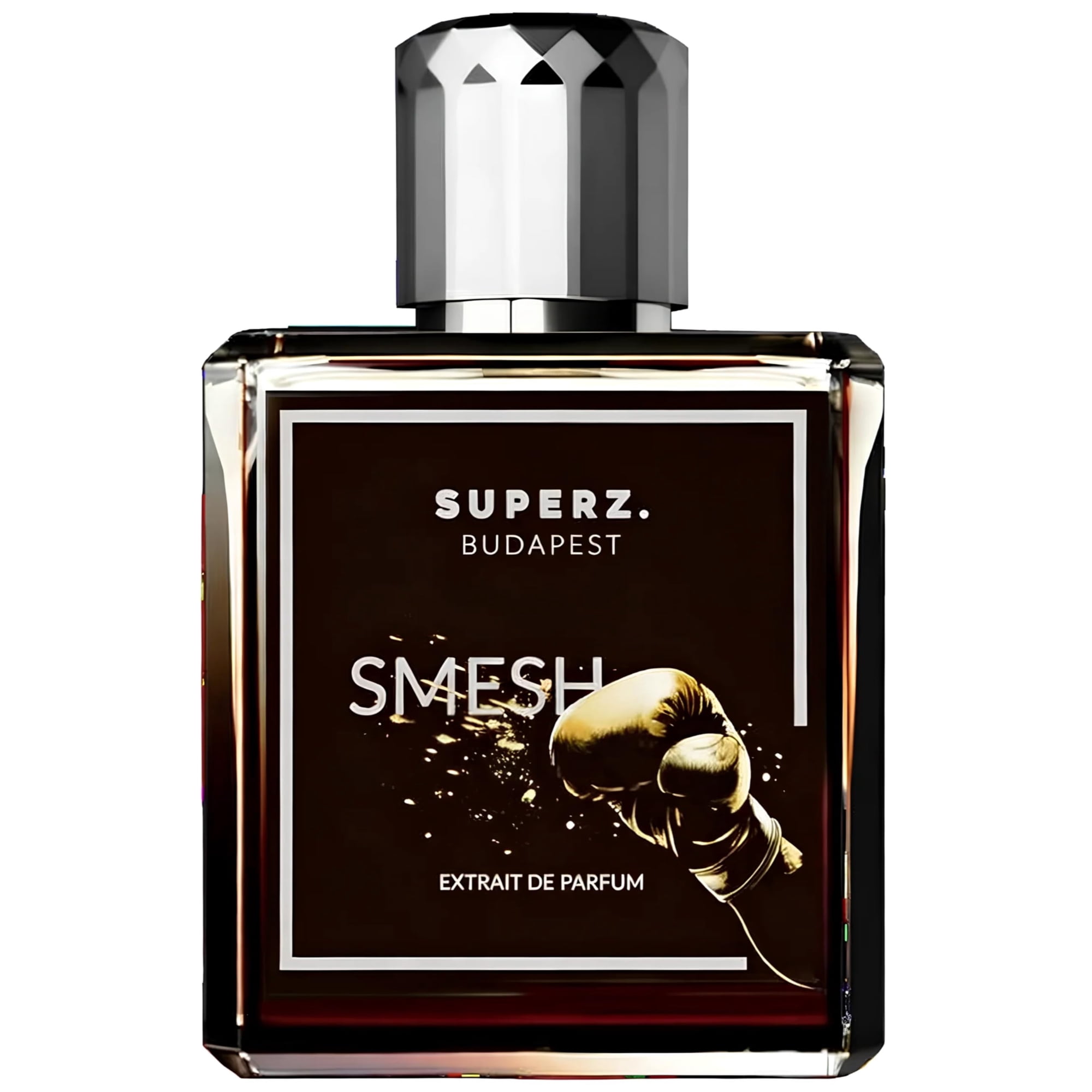 Perfume Superz Budapest Khamzat Smesh Unisex 50 Ml