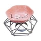 thumbnail image 4 of Candelabro Con Quemador De Aceite Esencial Para Dormitorio, Sala De Estar, Adorno Rosa, 4 of 5