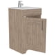 thumbnail image 2 of Mueble Lavamanos Barcelona Miel, 2 of 11