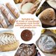 thumbnail image 5 of Cortador de Pan COOHLYEE – Set de 5 Cuchillas para Marcar Masa, 5 of 7