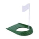 thumbnail image 1 of Golf Putter Green Hole Cup Practice Aid Yard Ajustable Asta De Bandera Agujero Interior, 1 of 5