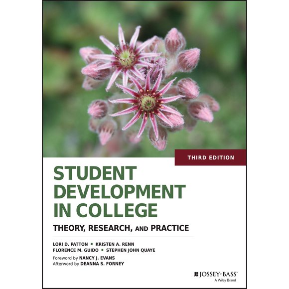 Libro Wiley: Desarrollo del estudiante en la universidad (Tercera edición)
