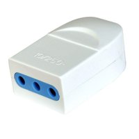 Macrotel - Enchufe Hembra Volante 2P+T 10A