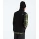 thumbnail image 5 of Chaleco The North Face Glacier de forro polar para hombre, color negro, talla 3XL, 5 of 9