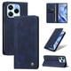 thumbnail image 1 of Funda Billetera para Infinix Note 40X 5G Imán y Resistente Azul, 1 of 6