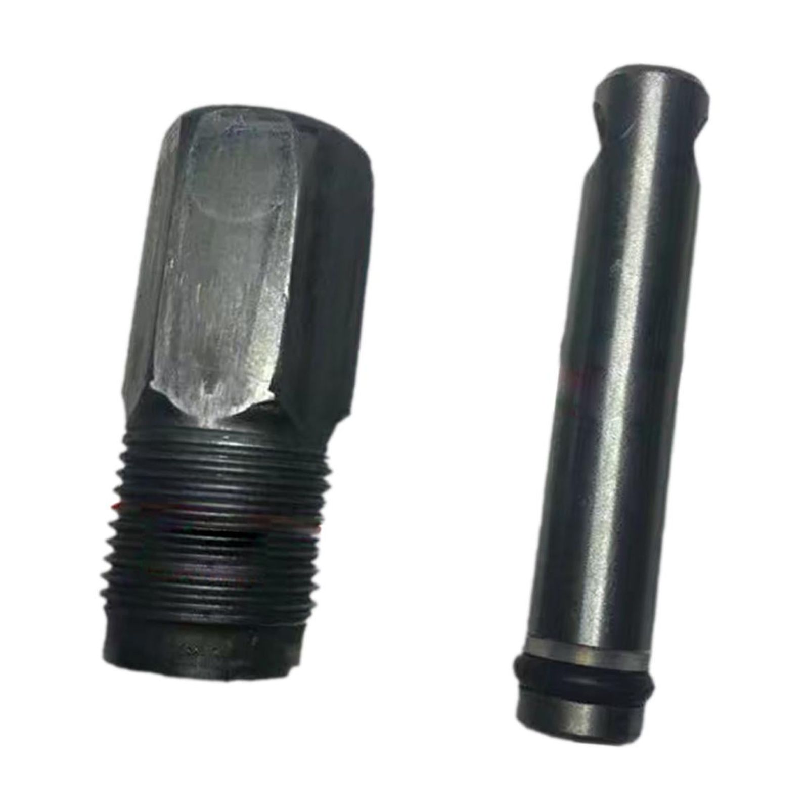 Ioensy - Genérico Hidráulico Vertical Gato Bomba De Aceite Cilindro Pistón Émbolo Piezas Sellos Longitud 50 Mm