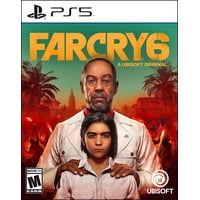 Playstation - Far Cry 6 - Ps5