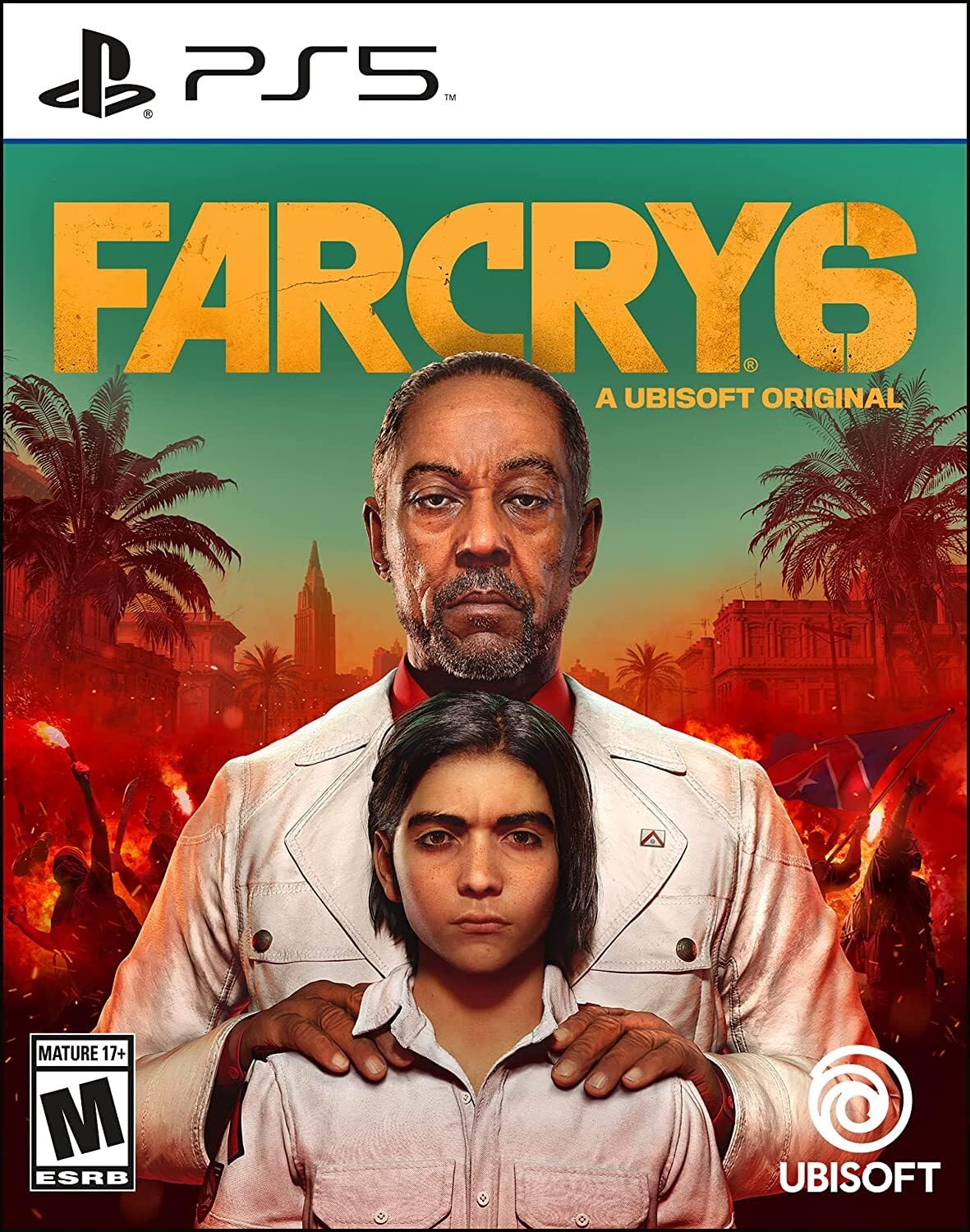 Playstation - Far Cry 6 - Ps5