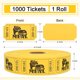 thumbnail image 2 of Rollo de tickets de comida ESSENTIAL 1000 2x1, 2 of 3