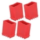 thumbnail image 1 of Almohadillas Para Pies De Escalera, 4 Uds., Adecuadas Para La Mayoría De Escaleras, Duraderas, Cómodas, Antideslizantes, 5cm X 2,8 Cm, 1 of 5
